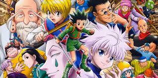 Hunter X Hunter – Chapter 412