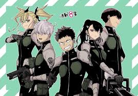 Kaiju No. 8 - Chapter 130
