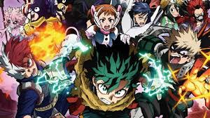 My Hero Academia One-Shot: Chapter 3