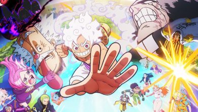 One Piece Chapter 1154