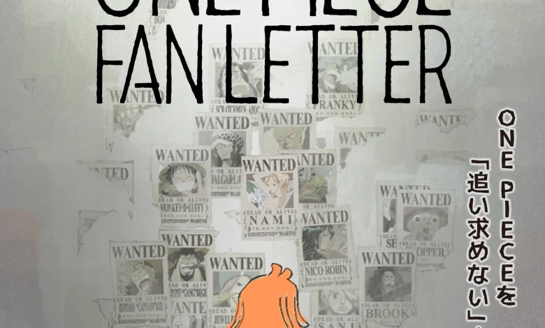 Fan Letter Spin-Off Chapter 2