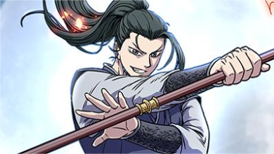 Murim Login Chapter 240