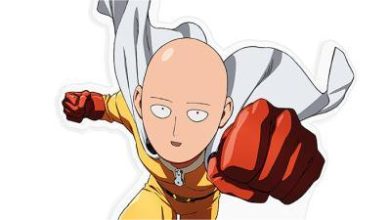 One Punch Man Chapter 215