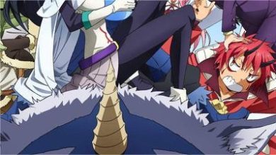 Tensei shitara Slime Datta Ken Chapter 133