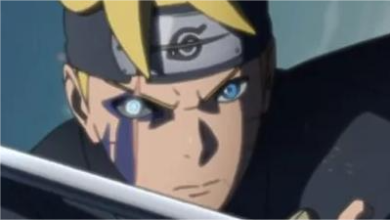 BORUTO TWO BLUE VORTEX Chapter 28