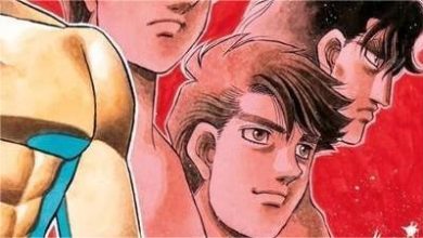 HAJIME NO IPPO Chapter 1507