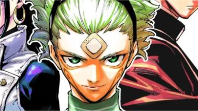 Jujutsu Kaisen Modulo Chapter 7