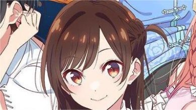 KANOJO OKARISHIMASU Chapter 401