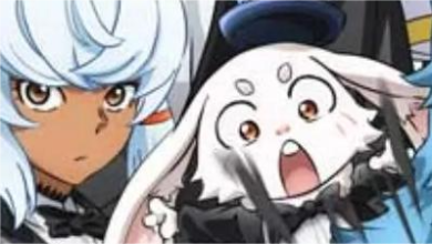 SHANGRI-LA FRONTIER Chapter 244