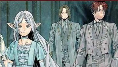 SOUSOU NO FRIEREN Chapter 148